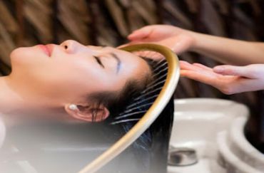 Lưu ý khi sử dụng giường gội đầu massage theo mô hình dưỡng sinh
